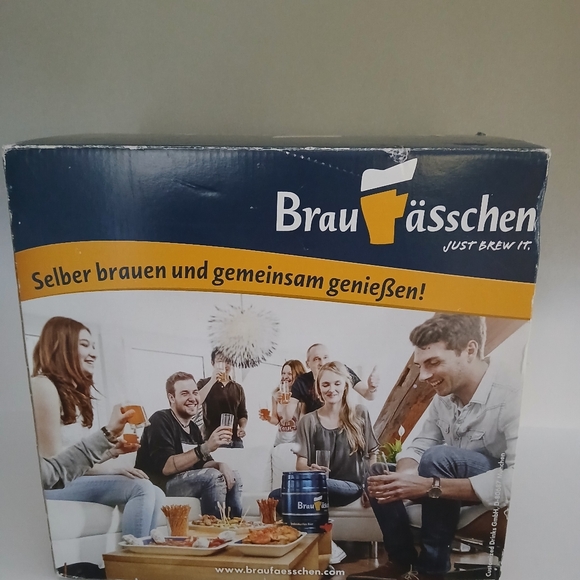 Braufässchen Mini Beer Brewing Kit - Picture 2 of 4